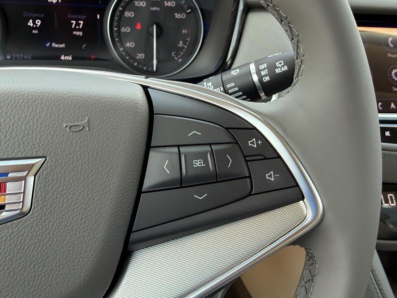 New 2026 Cadillac XT5 Premium Luxury w/ Driver Assist Package FWD image 13