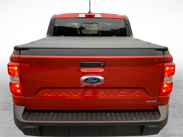 Used 2022 Ford Maverick XLT w/ Equipment Group 300A Standard AWD/4WD image 3