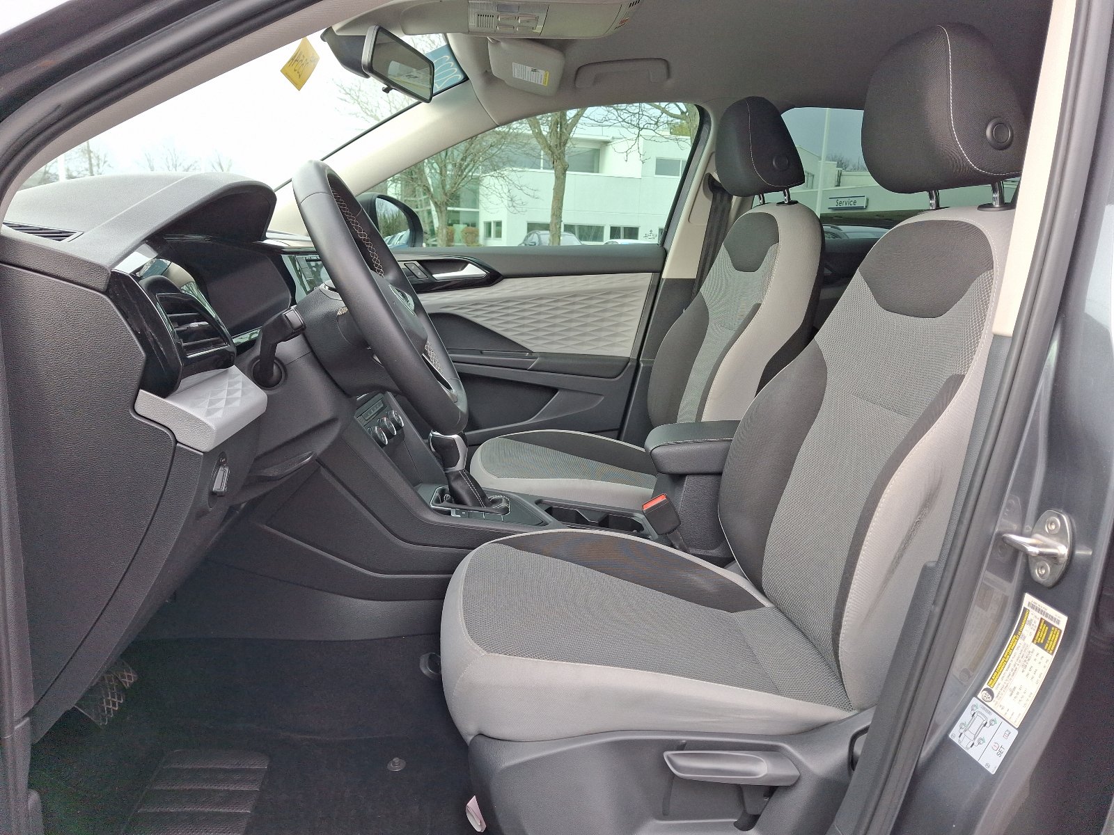 Certified 2022 Volkswagen Taos S image 14