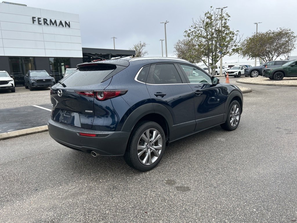 Certified 2023 MAZDA CX-30 AWD 2.5 S w/ Preferred Package image 9