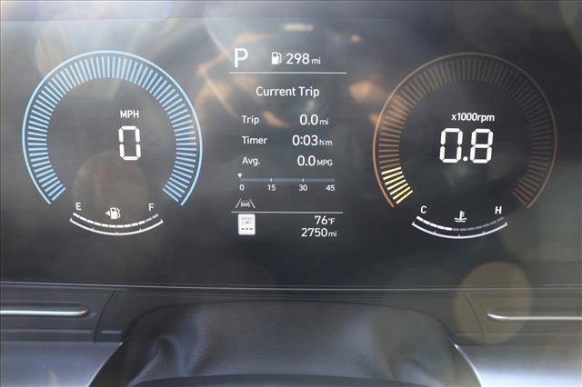 Certified 2026 Hyundai Kona SEL Sport AWD/4WD image 15