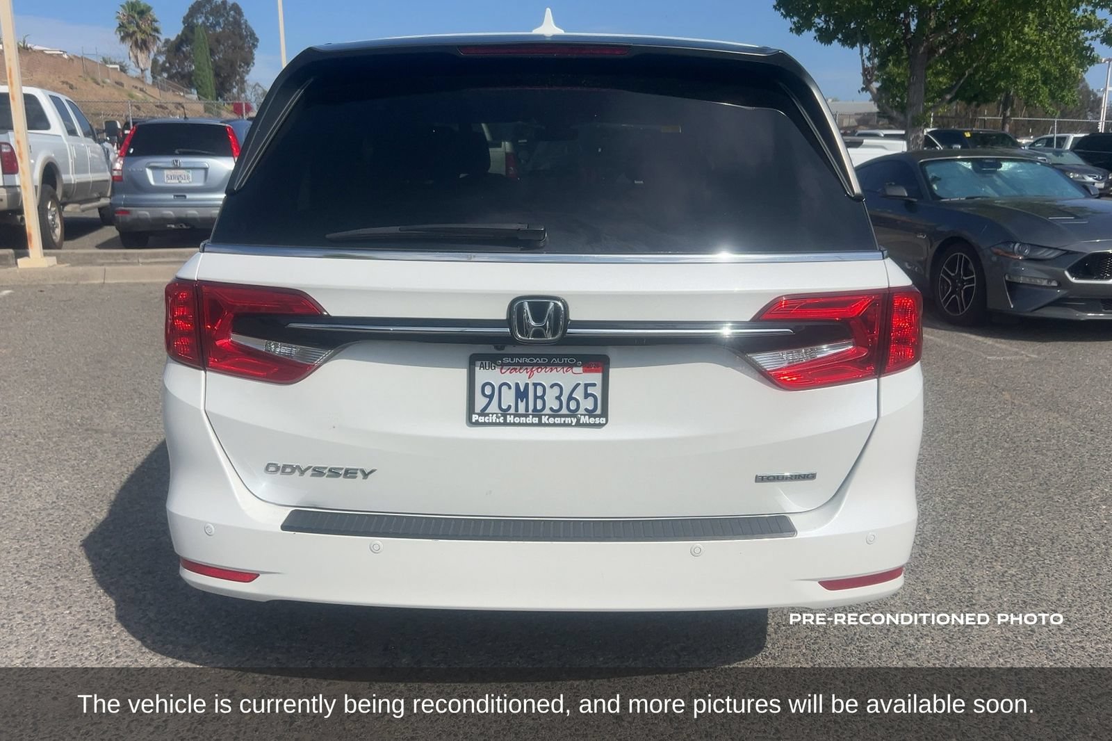 Used 2023 Honda Odyssey Touring image 7