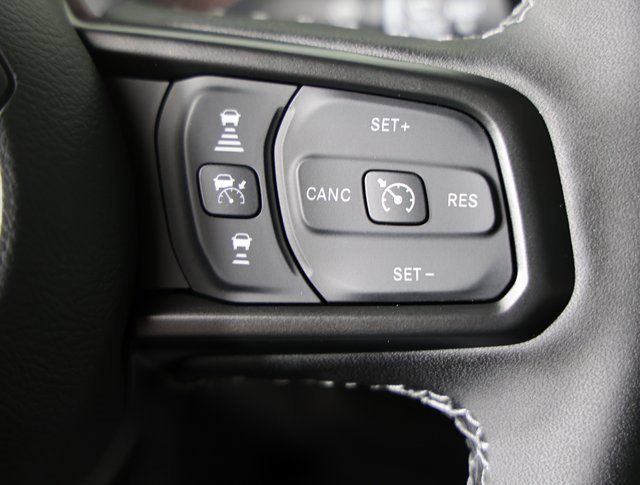 New 2025 Jeep Gladiator Willys image 16