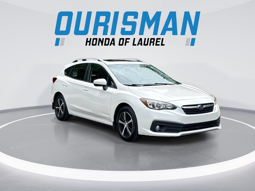 Used 2023 Subaru Impreza 2.0i Premium AWD/4WD image 2