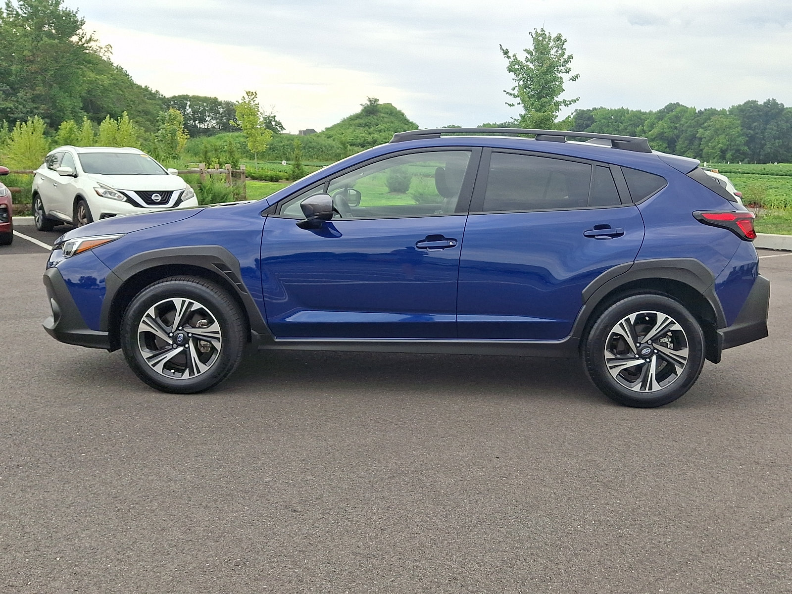 Certified 2024 Subaru Crosstrek 2.0i Premium AWD/4WD image 4