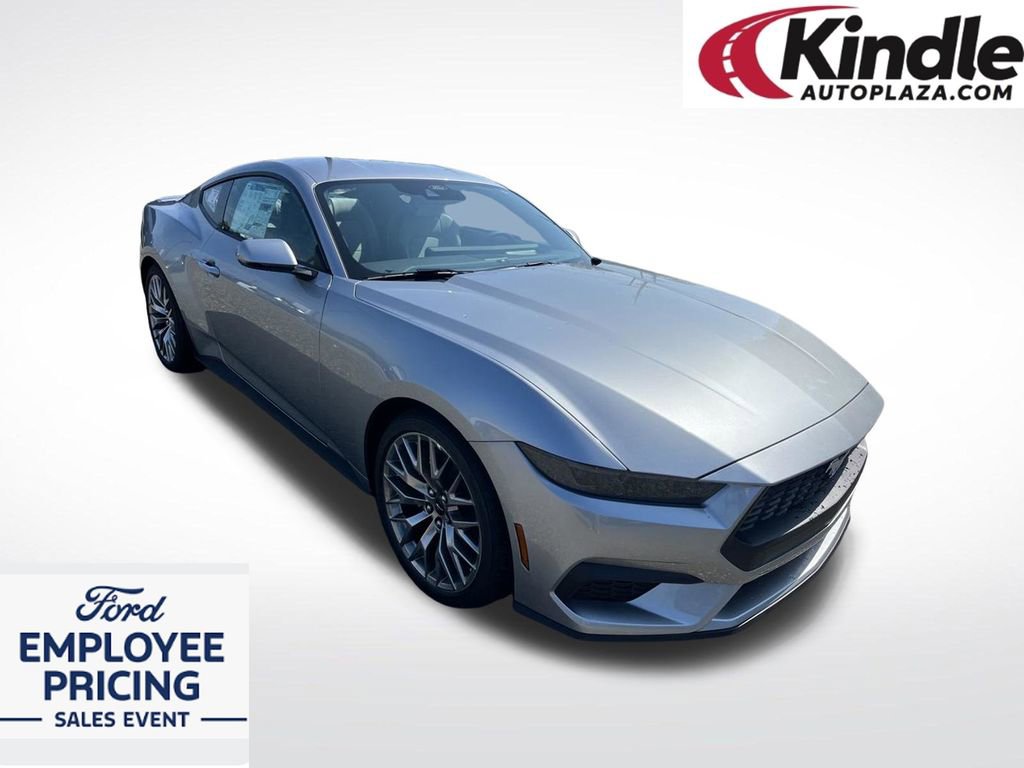 New 2025 Ford Mustang Premium
