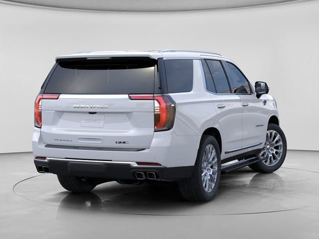 New 2026 GMC Yukon Denali AWD/4WD image 4