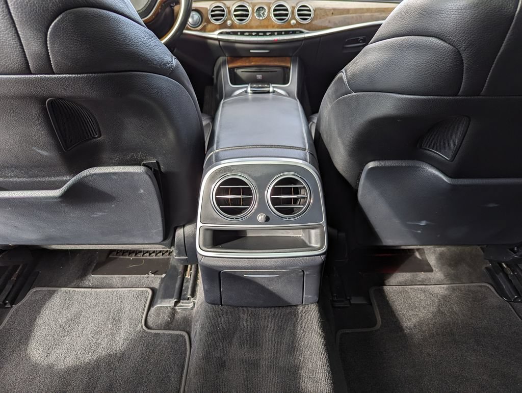 Used 2015 Mercedes-Benz S 550 4MATIC Sedan image 44
