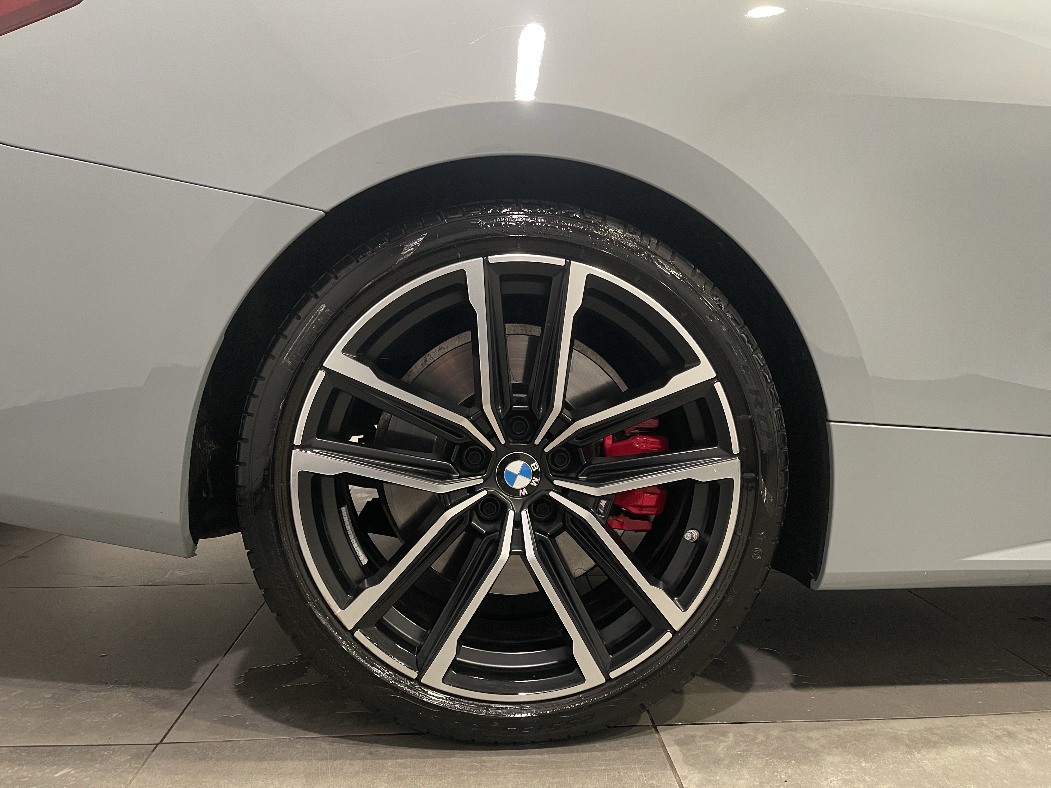 Certified 2024 BMW 430i xDrive Coupe w/ M Sport Package AWD/4WD image 9