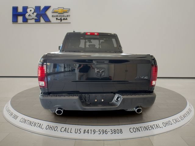 Used 2021 RAM 1500 Warlock AWD/4WD image 5