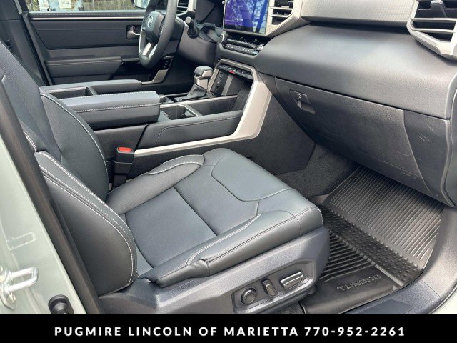 Used 2026 Toyota Tundra Limited w/ Limited PVM Package image 34