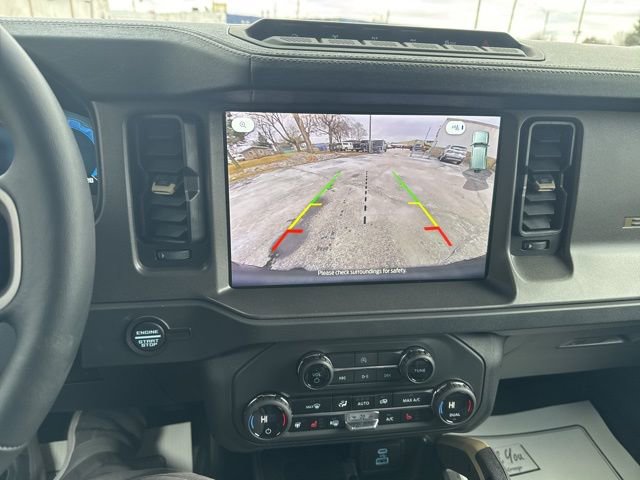 New 2025 Ford Bronco Badlands image 12