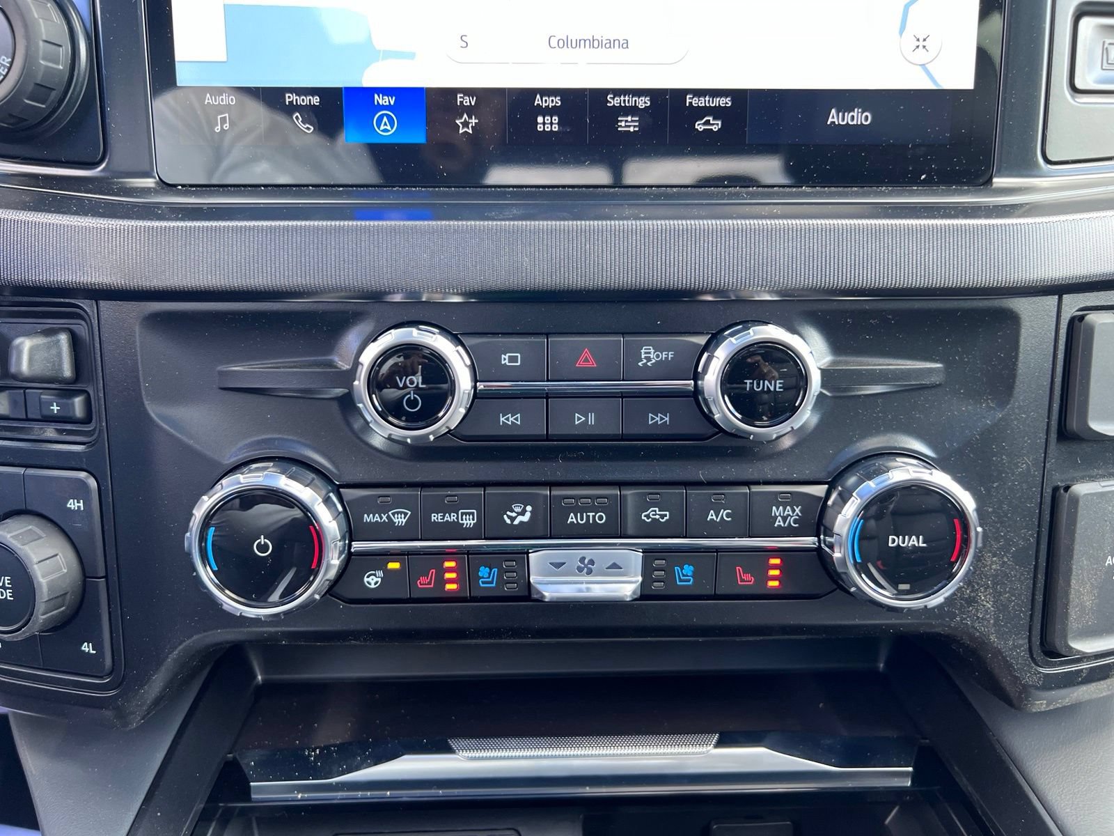 New 2026 Ford F350 Platinum AWD/4WD image 45