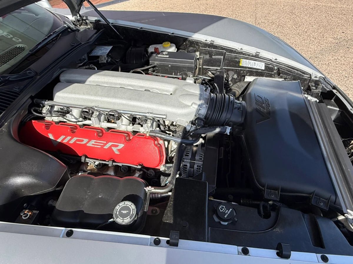Used 2005 Dodge Viper SRT-10 w/ Mamba Edition Group RWD image 24