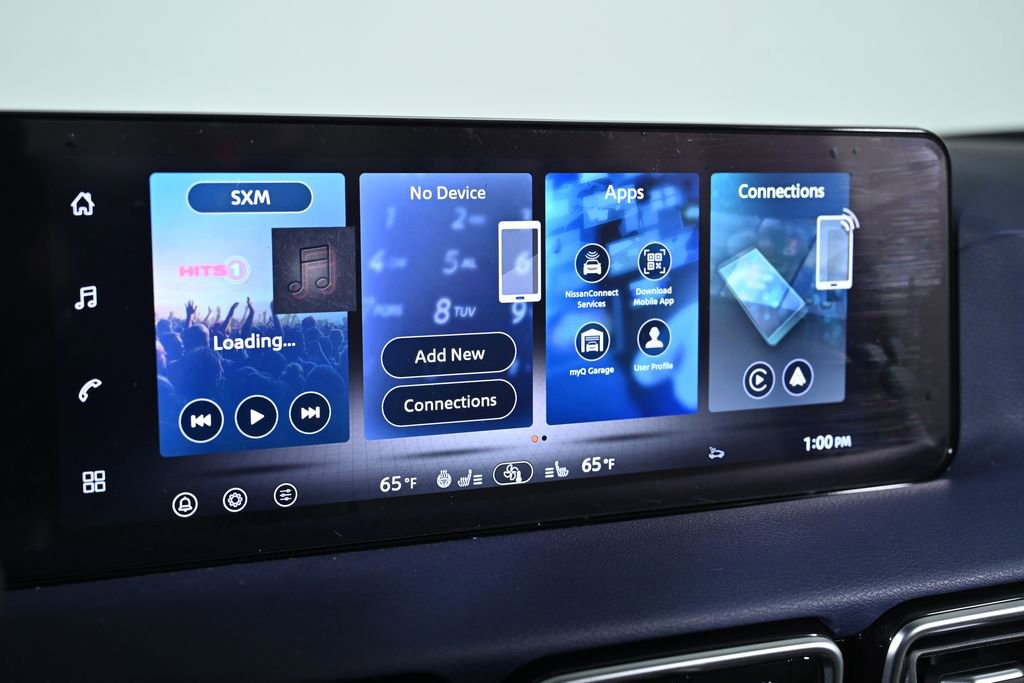 New 2026 Nissan Sentra SL w/ Floor Mat Package image 12