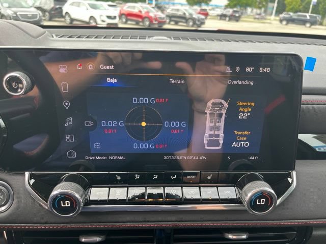 New 2026 Chevrolet Colorado Z71 AWD/4WD image 29