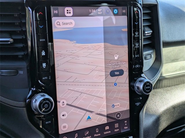 New 2026 RAM 2500 Tradesman image 18