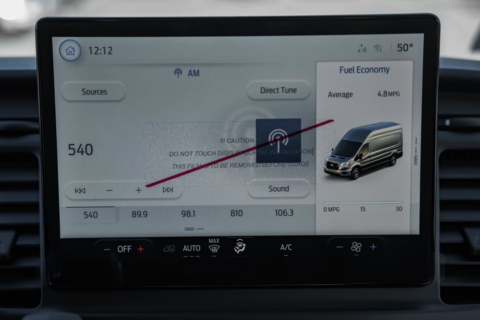 New 2026 Ford Transit 150 Low Roof image 21