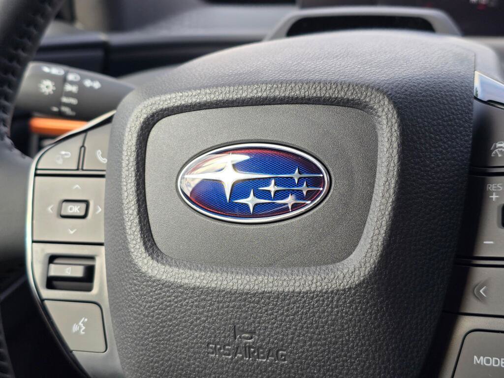 New 2026 Subaru Uncharted AWD image 31