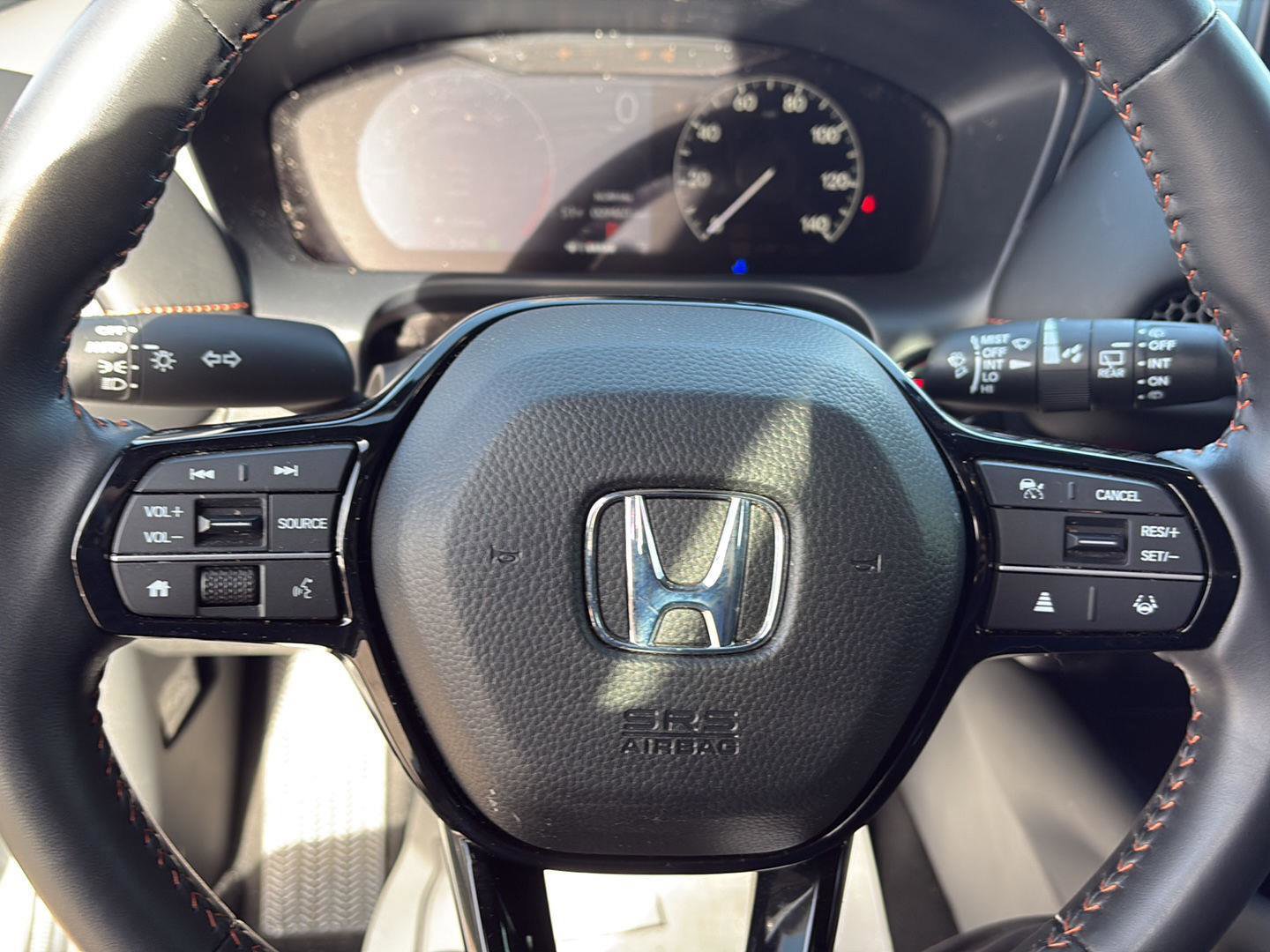 Certified 2024 Honda HR-V Sport image 18