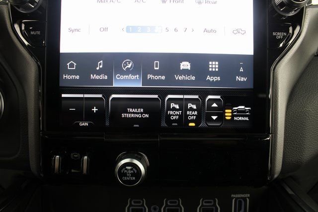 New 2026 RAM 1500 Laramie w/ Night Edition image 7