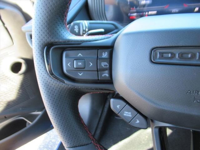 Certified 2026 Dodge Charger Scat Pack w/ Blacktop Package image 19