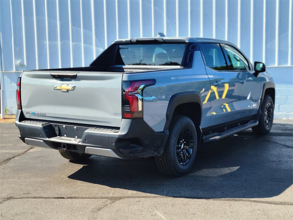 New 2026 Chevrolet Silverado EV LT image 3