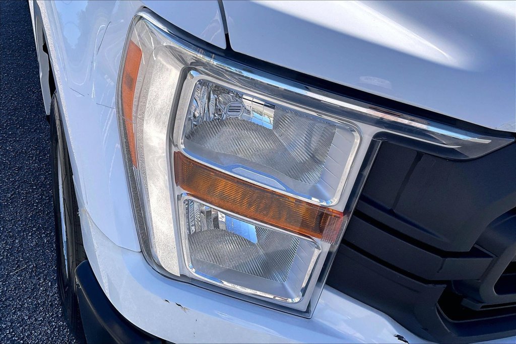 Certified 2022 Ford F150 2WD Regular Cab image 28
