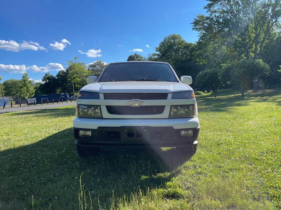 Used 2012 Chevrolet Colorado LT AWD/4WD image 3