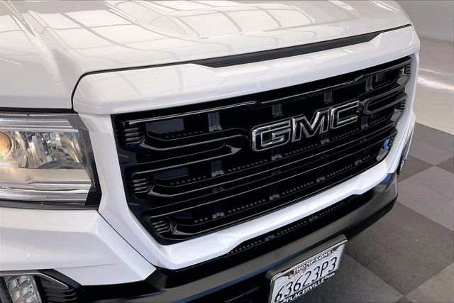 Used 2022 GMC Canyon Elevation image 31