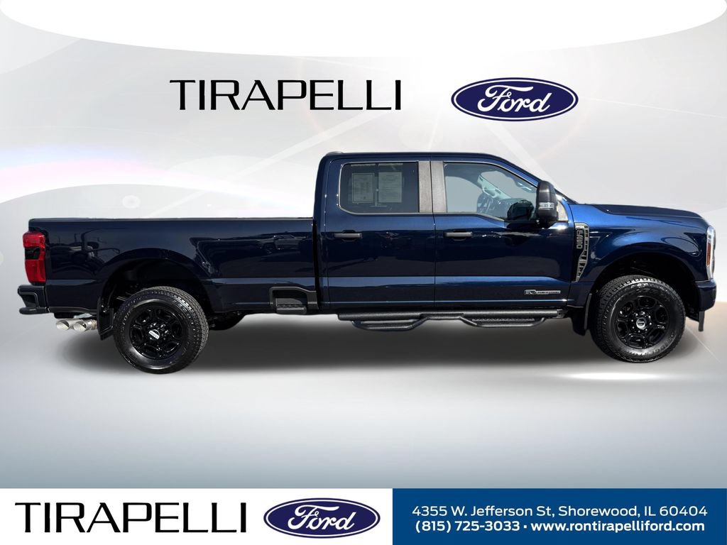 Certified 2024 Ford F250 XL w/ STX Appearance Package AWD/4WD image 4