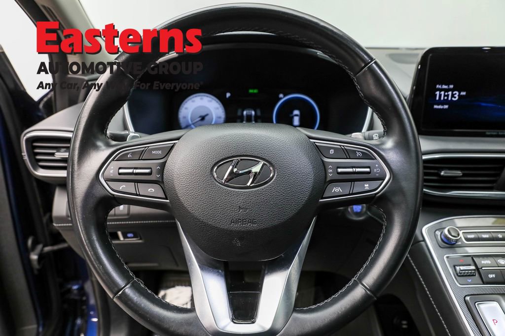 Used 2023 Hyundai Santa Fe SEL w/ Premium Package image 10