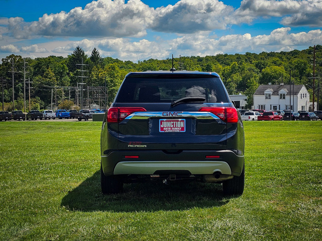 Used 2018 GMC Acadia SLE FWD image 4