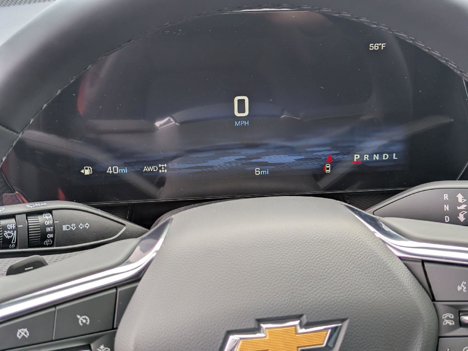 New 2026 Chevrolet Equinox LT w/ Convenience Package II image 42