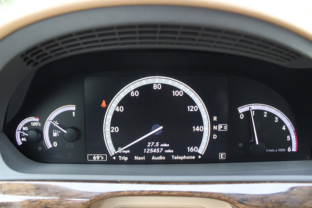 Used 2012 Mercedes-Benz S 350 BlueTEC 4MATIC image 30