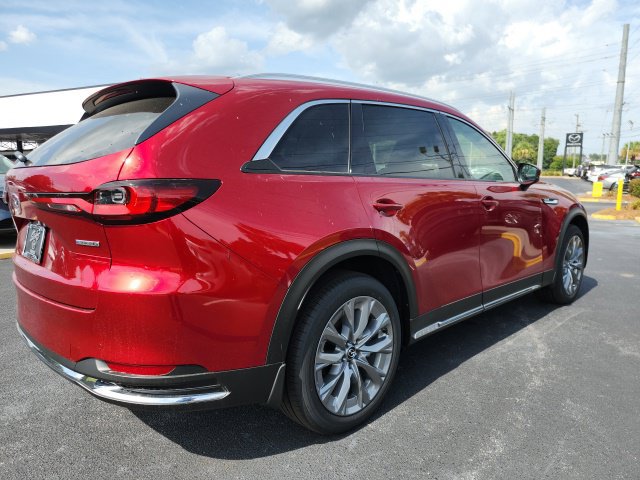 New 2026 MAZDA CX-90 3.3 Turbo w/ Premium Plus Pkg AWD/4WD image 3