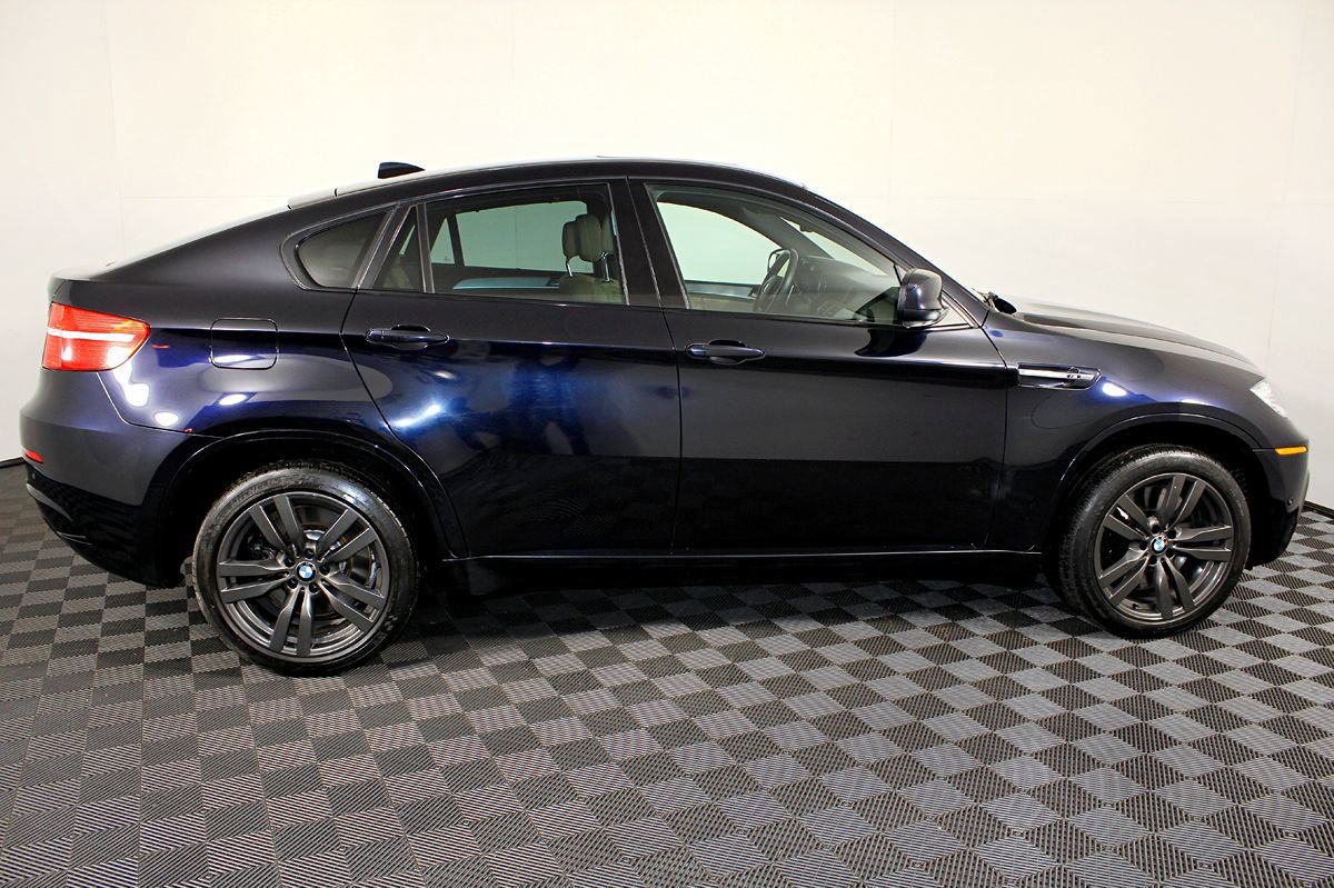 Used 2012 BMW X6 M image 6