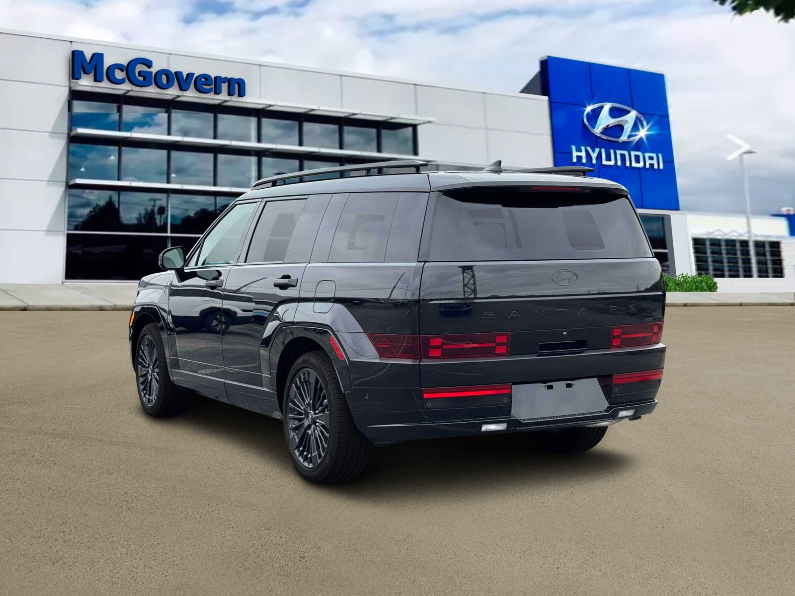 New 2027 Hyundai Santa Fe Calligraphy AWD/4WD image 9