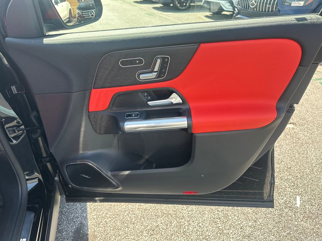 New 2026 Mercedes-Benz GLA 35 AMG 4MATIC image 15