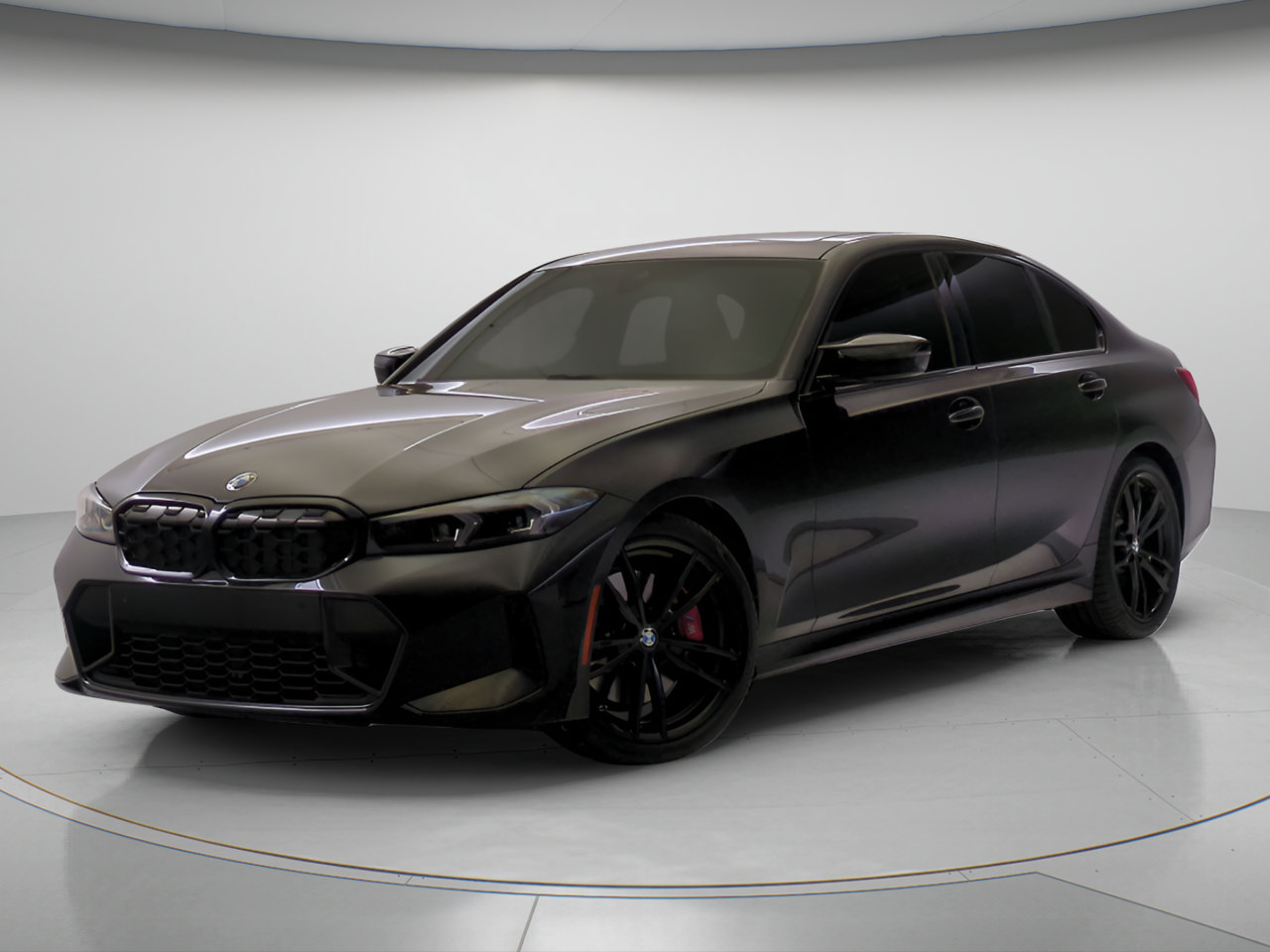 Used 2024 BMW M340i w/ Premium Package RWD image 2