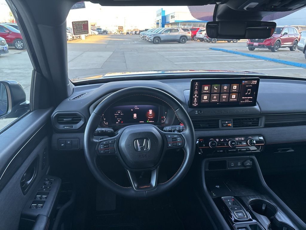 Certified 2026 Honda Passport TrailSport image 27