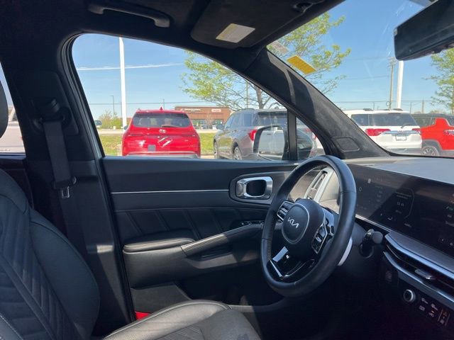 Certified 2024 Kia Sorento SX Prestige image 45