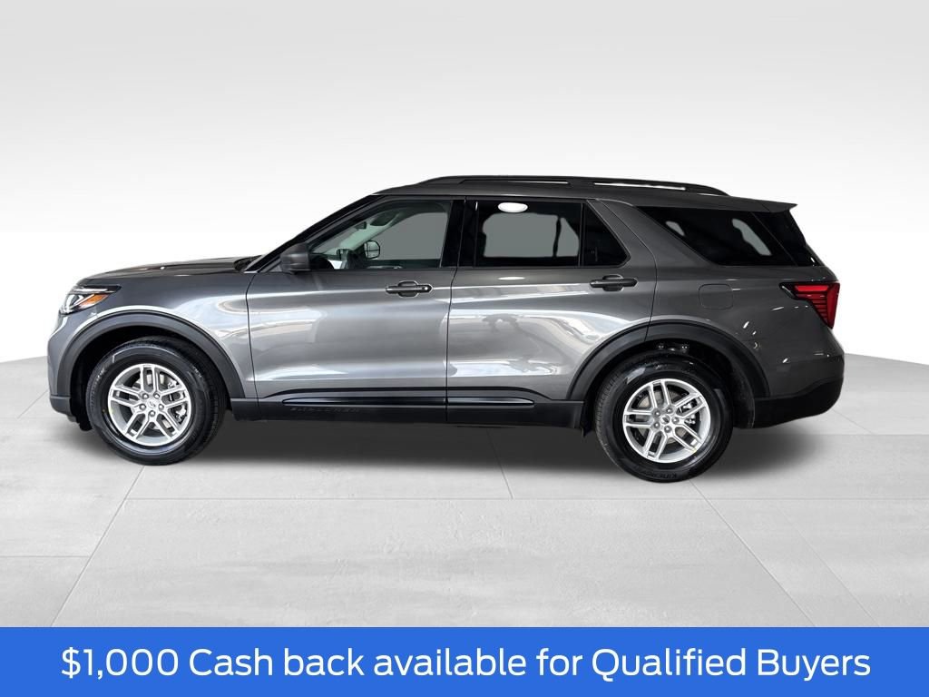 New 2026 Ford Explorer Active w/ Active Comfort Package RWD video 2