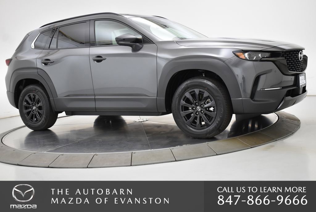 New 2026 MAZDA CX-50 AWD 2.5 Hybrid w/ Premium Pkg image 11