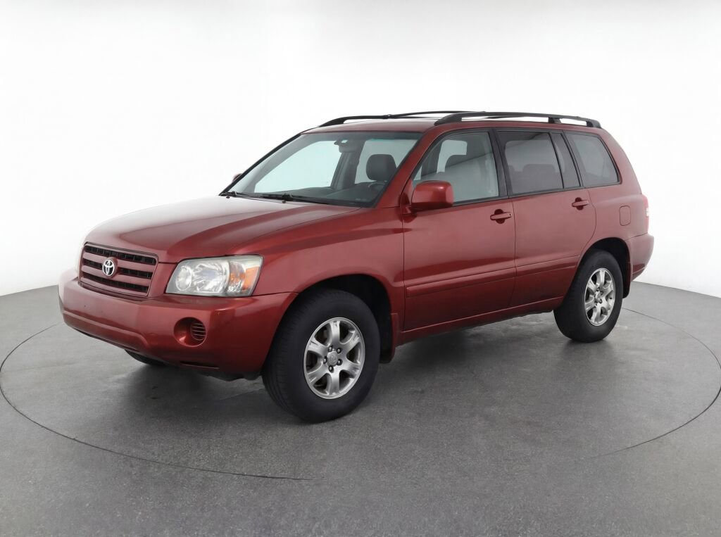 Used 2005 Toyota Highlander 2WD V6 w/ 3rd Row image 3