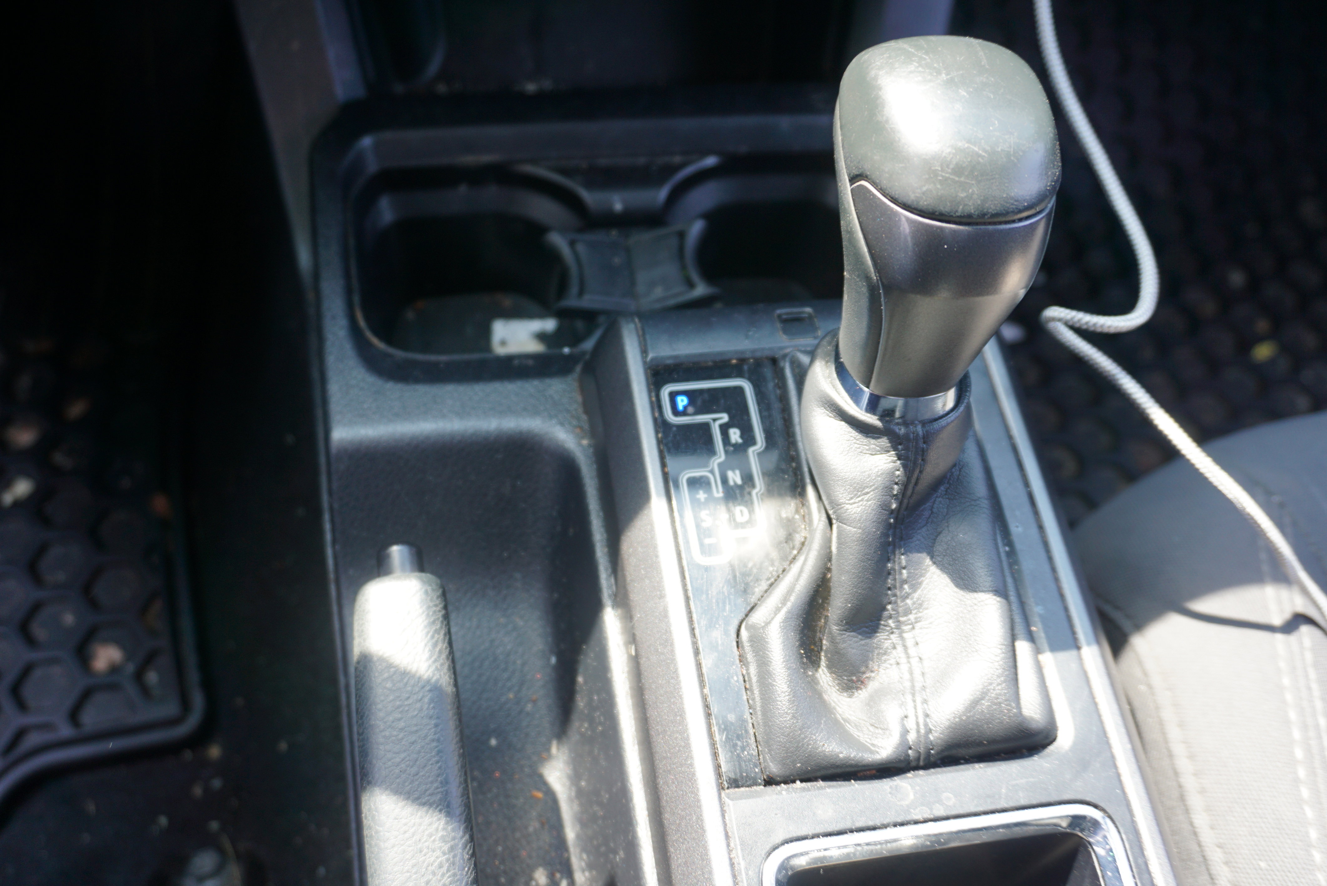 Used 2017 Toyota Tacoma TRD Sport image 10