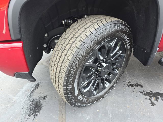 New 2026 Chevrolet Silverado 2500 High Country w/ LPO, Dark Essentials Package AWD/4WD image 34