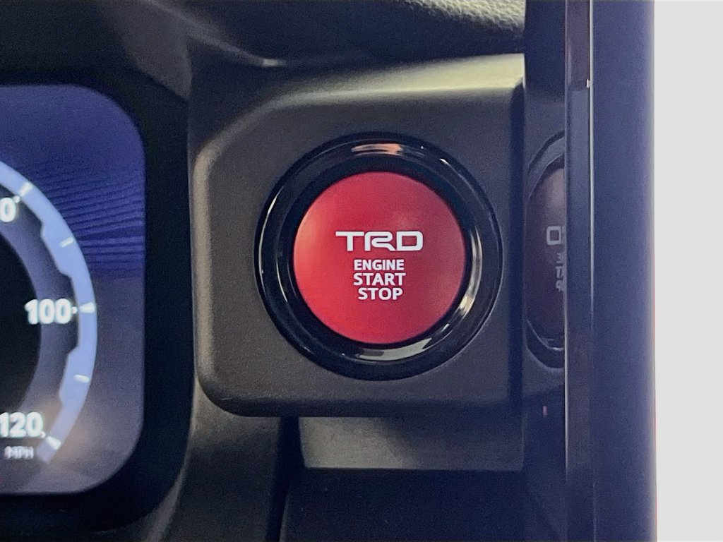Used 2026 Toyota Tacoma TRD Sport RWD image 19