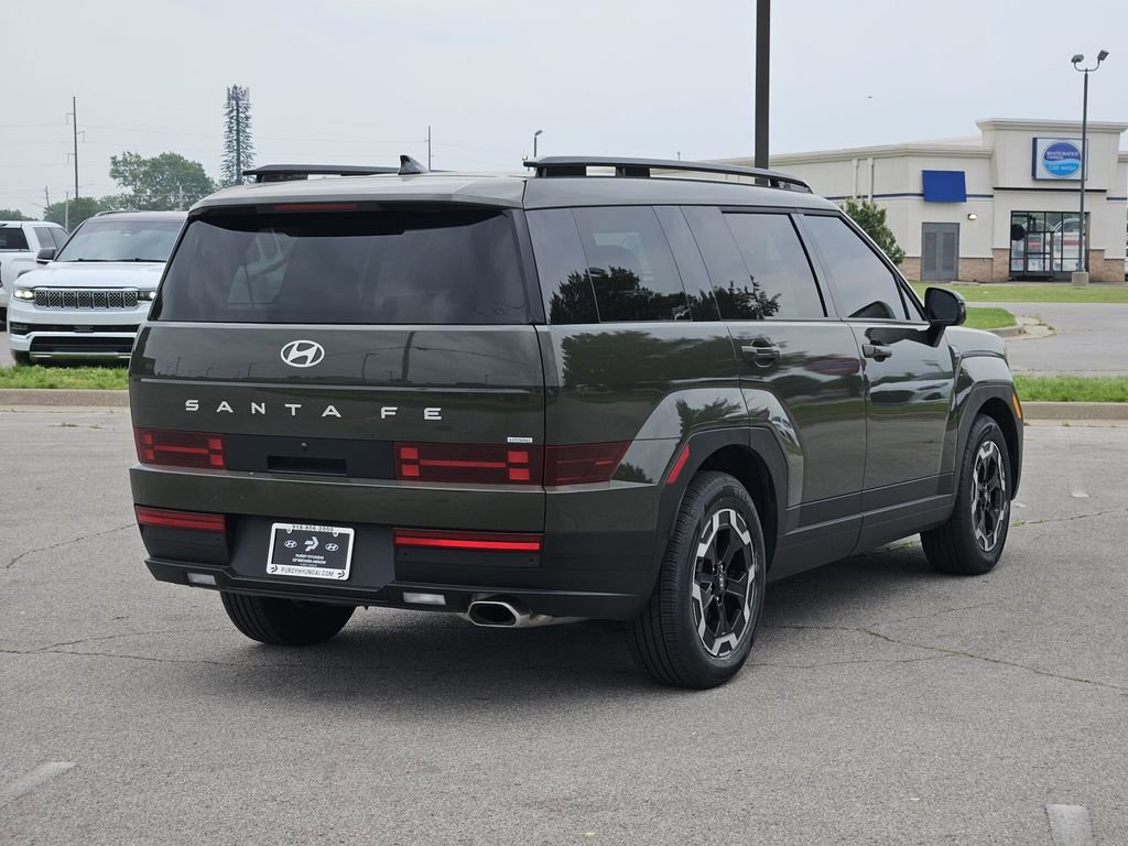 Certified 2024 Hyundai Santa Fe SEL AWD/4WD image 4