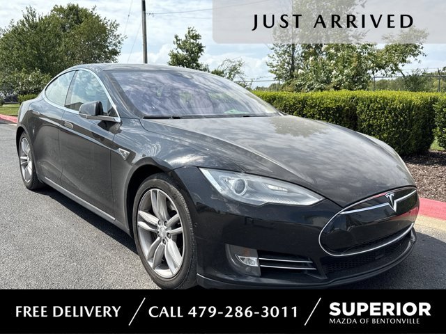 Used 2015 Tesla Model S 85D